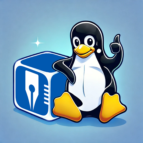 Der Linux-Pinguin
