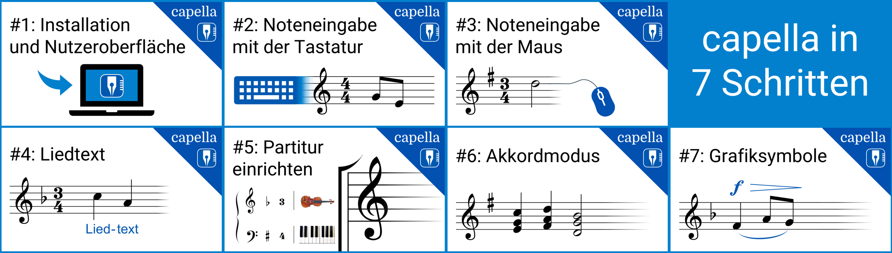 Vorschau-Bilder der Videos