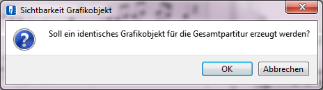 Soll ein identisches Grafikobjekt für die Gesamtpartitur erzeugt werden?