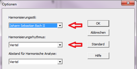 Optionen Bach 2