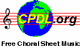 Choral Public Domain Library