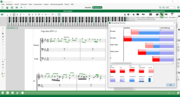 Fuge für Orgel (5stimmig)