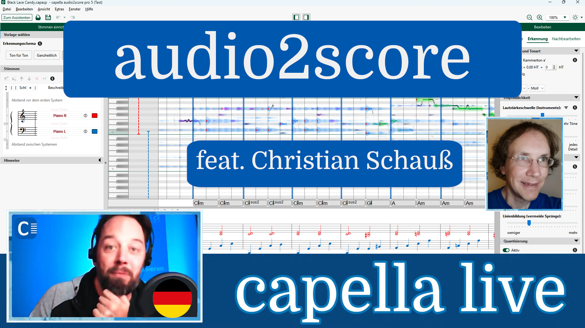 Zum Livestream