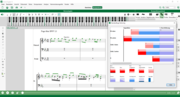 Fuge f&uuml;r Orgel (5stimmig)