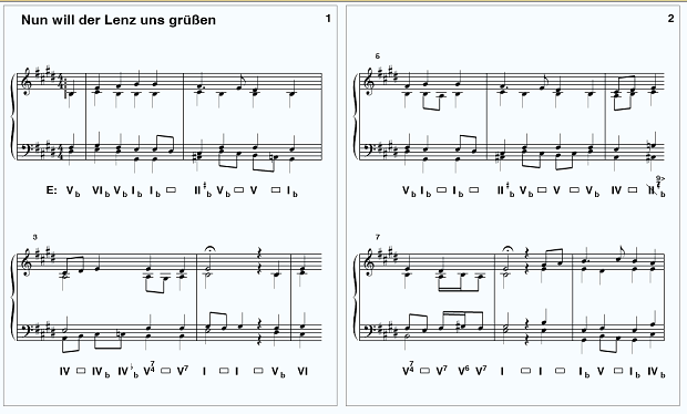 Nun will der Lenz uns gruessen-1