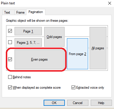 page numbers 1