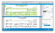 capella-scan - recognition result