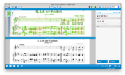 capella-scan - edited recognition